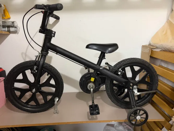 Bicicleta aro16