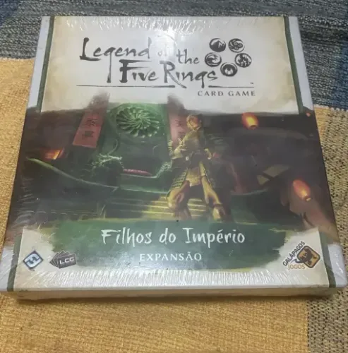 Legend Of The Five Rings
