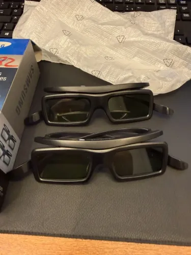 Samsung Óculos 3D Ativos Original SSG-P30502 (Kit com 2)