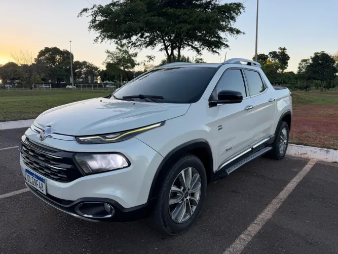 Fiat Toro Volcano 2.0 16V 4X4 TB Diesel Aut. 2018