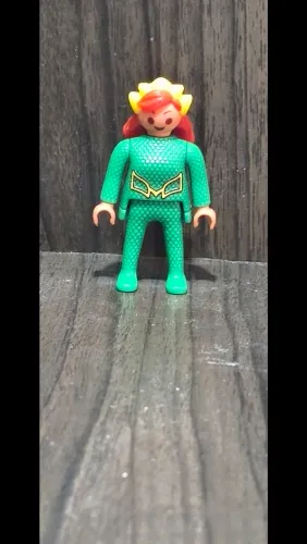 Mera DC Kinder Ovo Playmobil