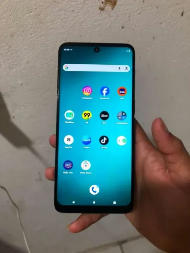 MOTOROLA G42 SEMINOVO(ÚNICO DONO)