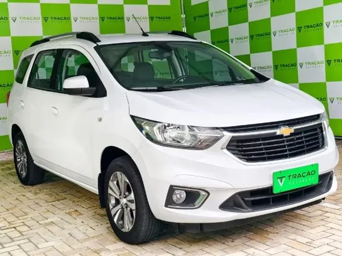 Chevrolet Spin Premier 1.8 8V Econo.flex 5P Aut. 2024