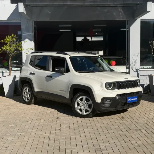 Jeep Renegade Sport T270 1.3 TB 4X2 Flex Aut. 2023