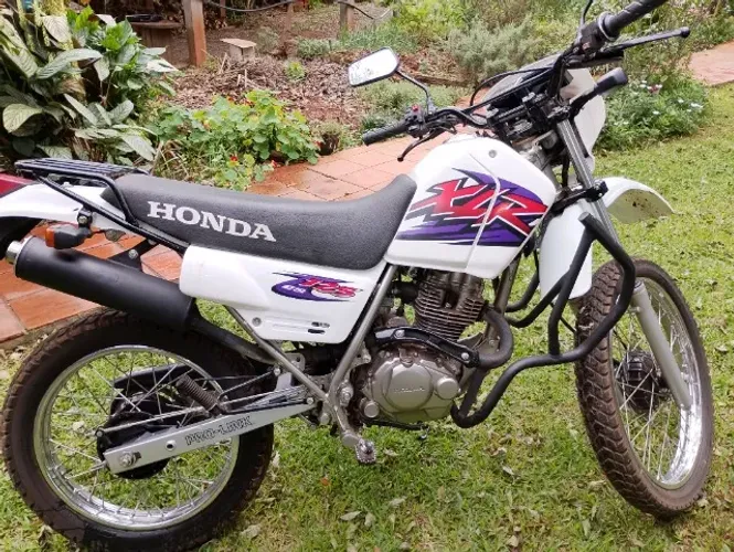 HONDA XLR impecável 2002