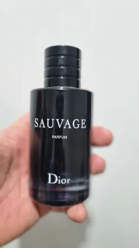 Perfume SAUVAGE PARFUM 100ML