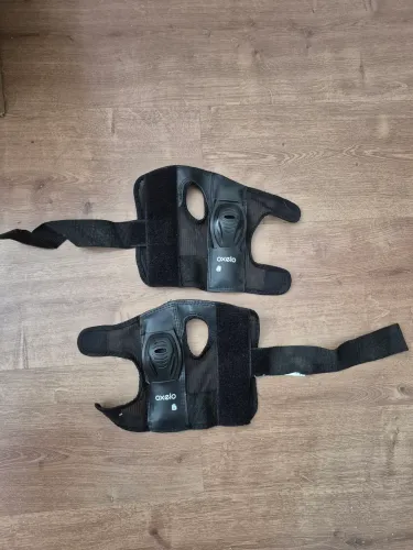 Protetor de punho Munhequeira pra patins e skate