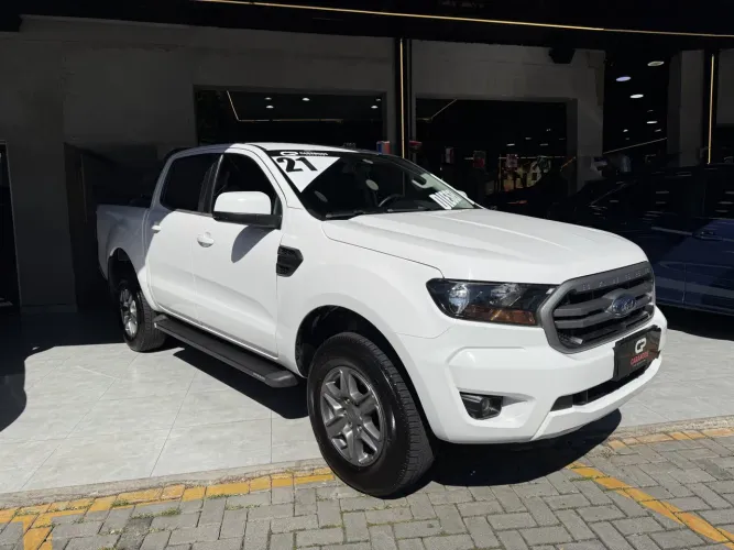Ford Ranger XLS 2.2 4X2 CD Diesel Aut. 2021