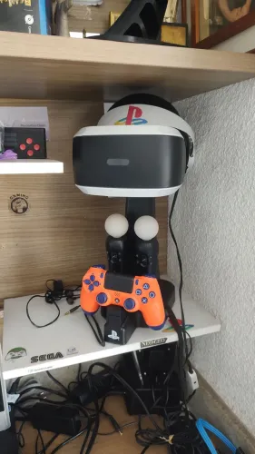 PlayStation VR completo