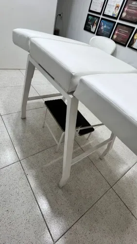 Maca projetada para depilação, micropigmentação e estética.