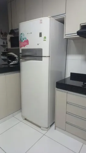 Geladeira Electrolux Frost Free Duplex Celebrate DF47 - 500L