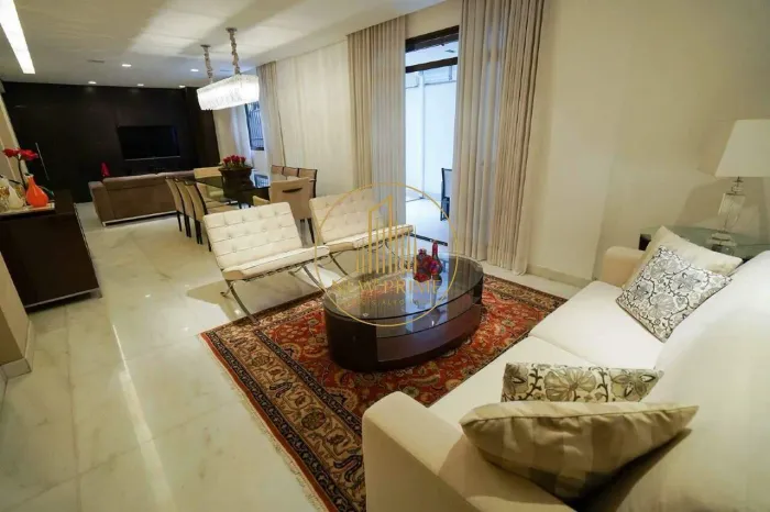 Área Privativa de luxo a venda, 04 quartos 255M²