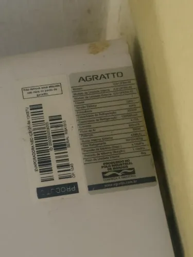 Ar condicionado