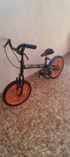 Bicicleta infantil