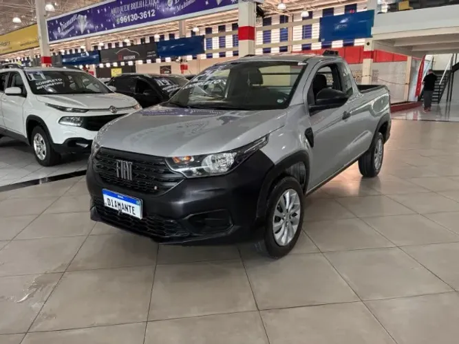Fiat Strada Endurance 1.3 Flex 8V CS 2024