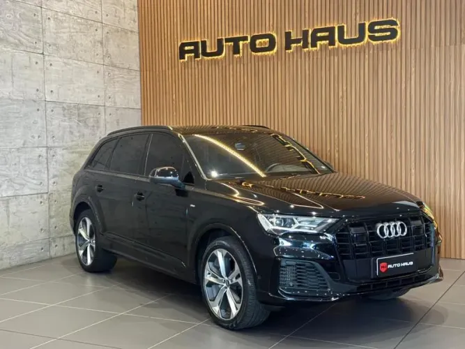 Audi Q7 Pref. Black 3.0 V6 TFSI Quat.tip. 5P 2022