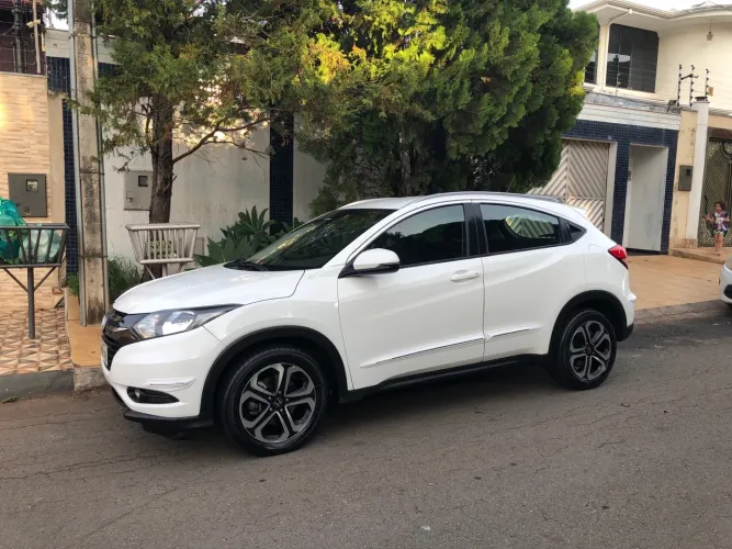 Honda HR-V EX 1.8 Flexone 16V 5P Aut. 2016