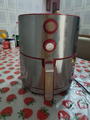 Air fry Philco funcionando perfeitamente