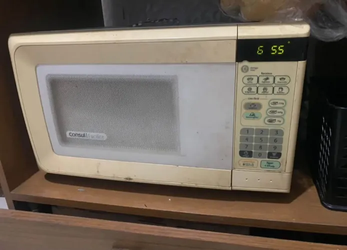 micro-ondas 