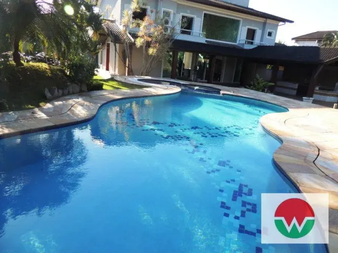 Casa com 5 dormitórios, 380 m² - venda por R$ 2.590.000 ou aluguel por R$ 16.810/mês - Cos