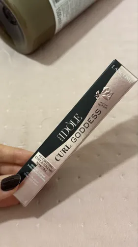 Mascara de Cílios Lancome Idôle Lash Curl Goddess