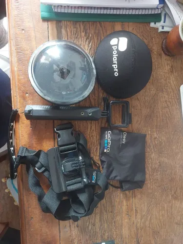 Kit acessórios Go Pro