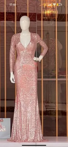 Vendo Vestido de Festa Tamanho M NOVO