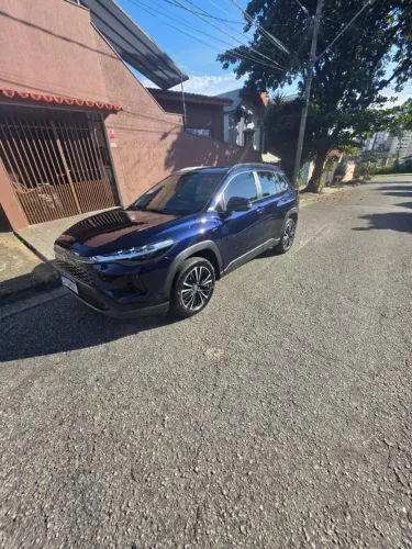 Toyota Corolla Cross XRX 1.8 16V Aut.(híbrido) 2025