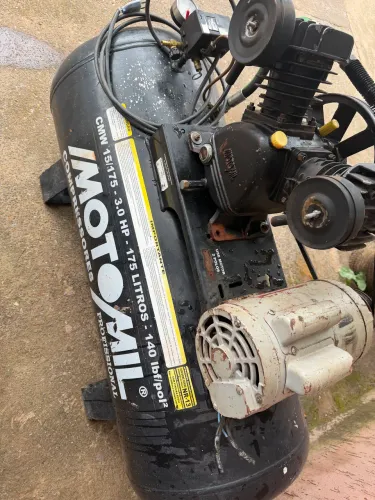 Compressor de ar MOTOMIL