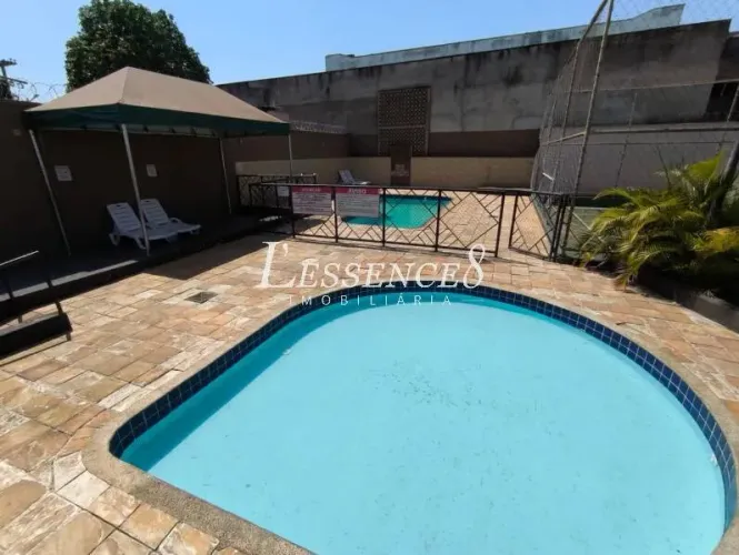 Apto 60m² com 2 Quartos | Araguaia Park | Nunca habitado!