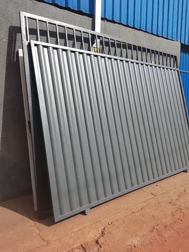 Portão pronta entrega 
