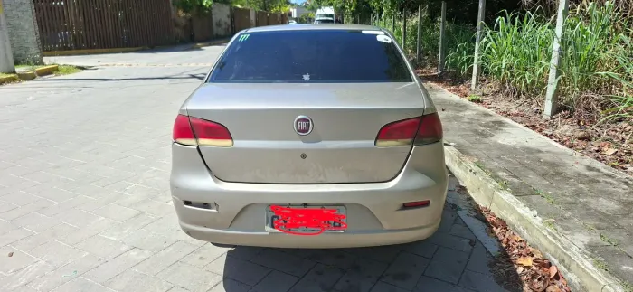 Fiat Siena EL 1.0 MPI Fire Flex 8V 4P 2015