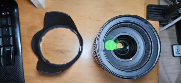Nikon AF-S Nikkor 28-300mm f/3.5-5.6G ED VR