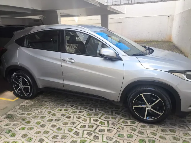 Honda HR-V EX 1.8 Flexone 16V 5P Aut. 2021