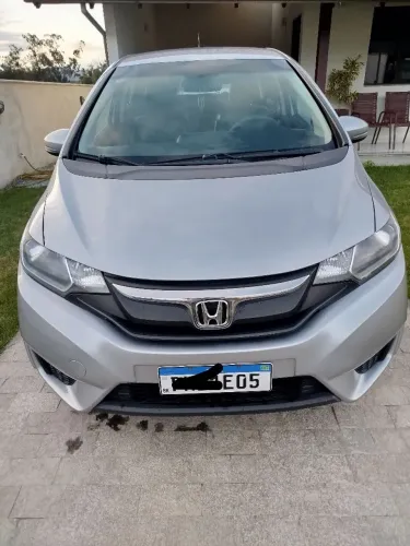 Honda Fit LX 1.5 Flexone 16V 5P Aut. 2017
