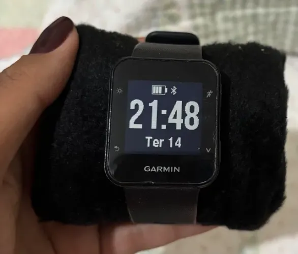 Relógio de corrida Garmin Forerunner 35