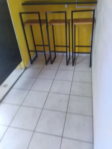 Vende-se maquinário para loja de salgados!