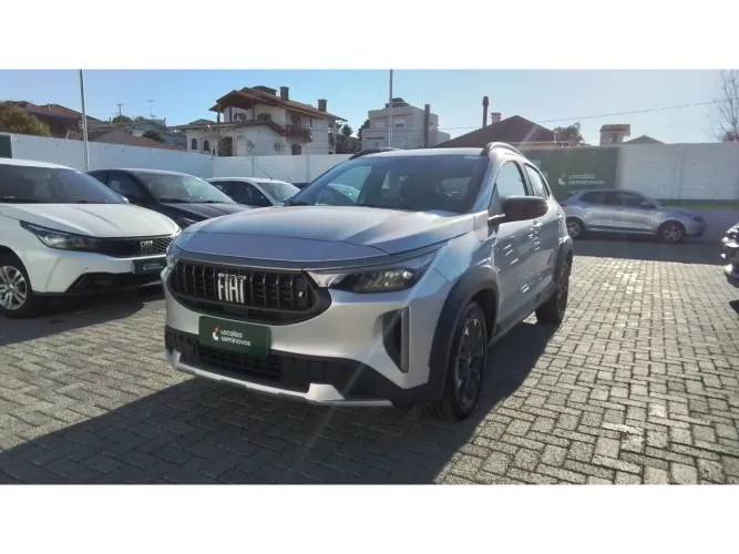 Fiat Pulse Audace Turbo 200 Aut. (hibrído) 2026