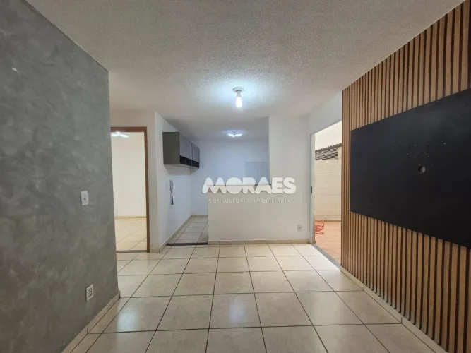 Apartamento com 2 quartos à venda, 51 m² por R$ 220.000 - Residencial Parque Barcelona - B