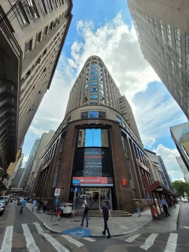 Sala Comercial Para Alugar no Centro Histórico