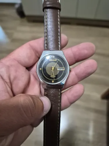 Relógio Vintage Citizen 