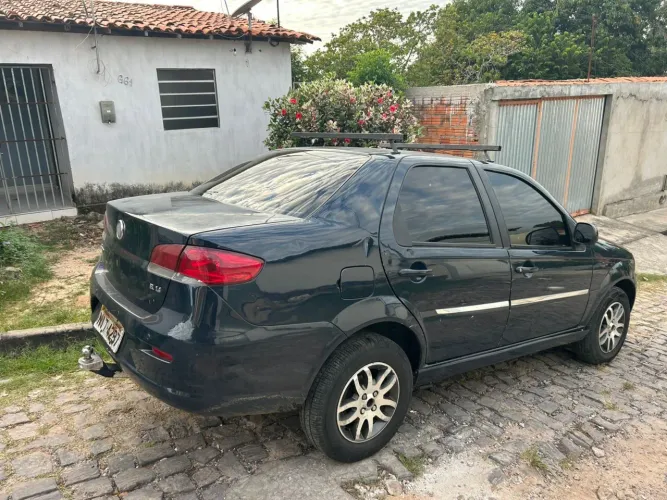 Fiat Siena EL 1.4 MPI Fire Flex 8V 4P 2014