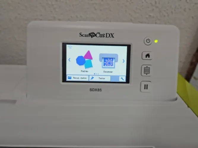 Brother ScanCut SDX85 Semi-Nova