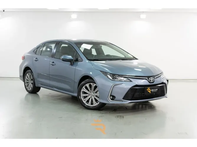Toyota Corolla 2.0 XEI 16V Flex 4P Automatico 2020