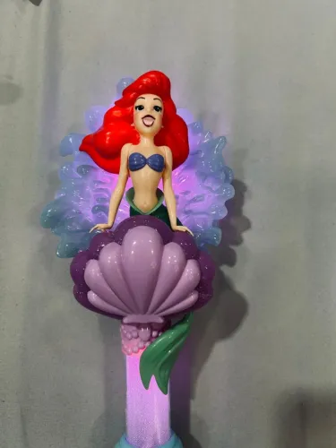Varinha Bola de Sabão Disney