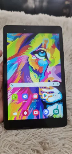 TABLET SAMSUNG TAB A 32GB DE ARMAZENAMENTO 4GB+4GB ADICIONAL TELA 8.0 FULLHD NOVINHO