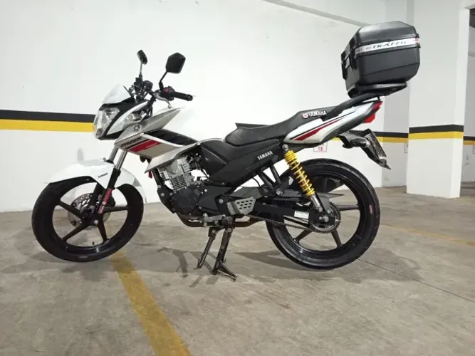 Yamaha Fazer Fz15 150 Connected Flex 2019