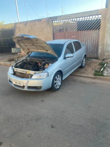 Chevrolet Astra Advantage 2.0 MPFI 8V Flexpower 5P 2011