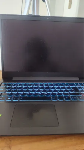 Notebook Lenovo Gamer - Retirada de peças!