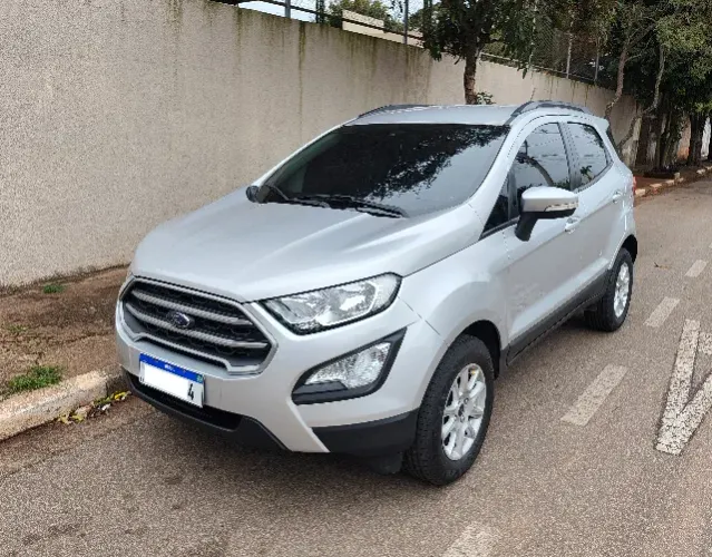 Ford Ecosport SE 1.5 12V Flex 5P Mec. 2019